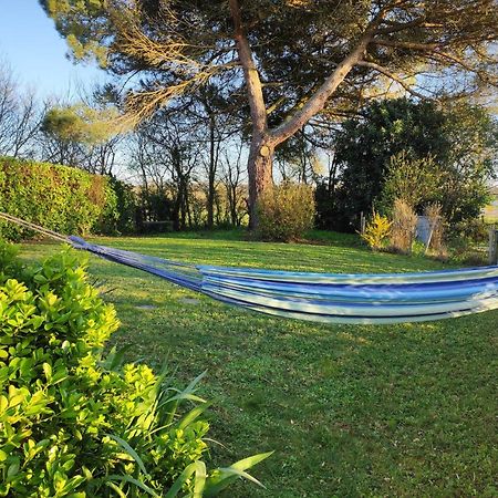 Gite Du Petit Gue Frossay Dış mekan fotoğraf