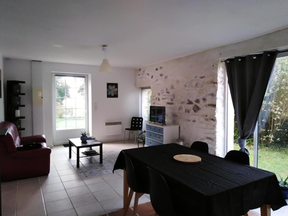 Gite Du Petit Gue Frossay Dış mekan fotoğraf
