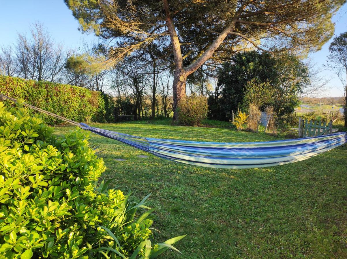 Gite Du Petit Gue Frossay Dış mekan fotoğraf
