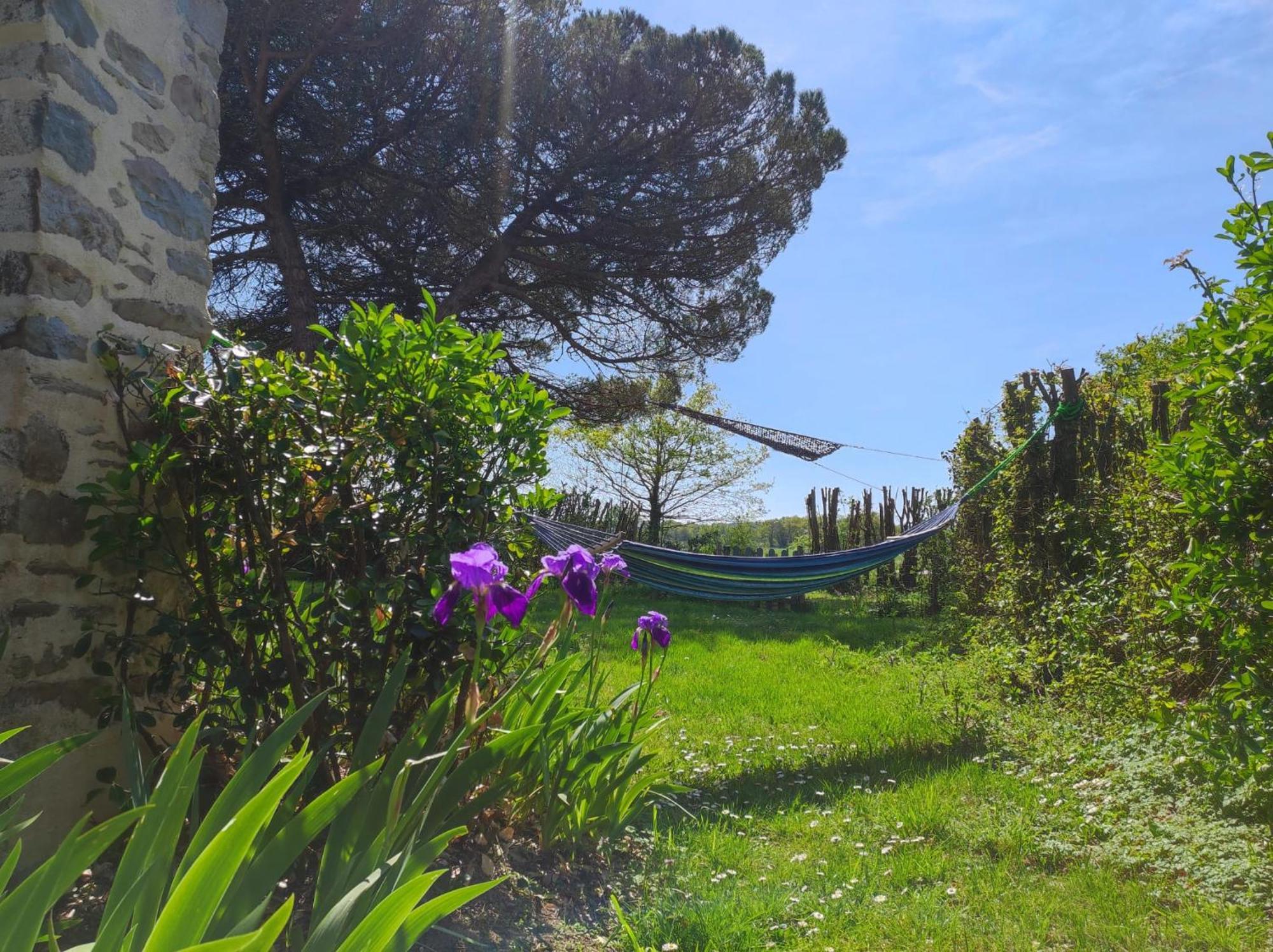 Gite Du Petit Gue Frossay Dış mekan fotoğraf